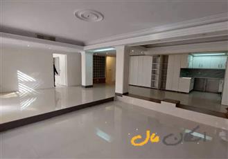 آپارتمان 117 متر شمال کاخ نیاوران