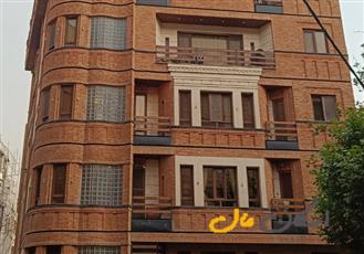 دارآباد هاشمی ۱۱۸متری ۲۵متر حیاط خلوت اختصاصی اکازیون