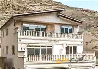 فروش خانه و کلنگی/ ۷۵۰ متر در دارآباد