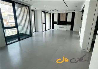 زعفرانیه ۱۳۹ متر ۲ خواب مستر ۲ پارکینگ برج باغ