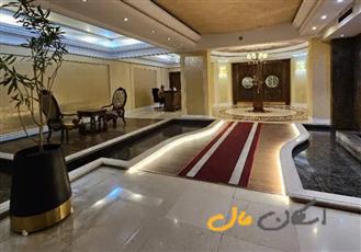 181 متر ثارالله ولنجک برج کارتیه/cartier tower