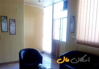 خیابان آزادی ۱۱۳متر موقعیت۱۰۰٪اداری خارج طرح