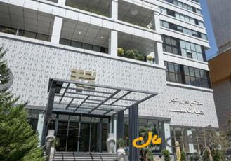 واحد اداری مطب دفتر کار نیاوران