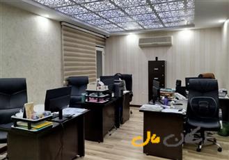 دفتر ۷۸ متری مگنولیا