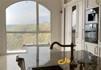 پنت هاوس ۶۵۰ متر ۱۰۰ متر تراس مشرف به باغ ۱۰پارکینگ