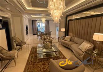 ۴۲۰ متر لاکچری گلستان شمالی | تک‌واحدی کلاسیک خاص