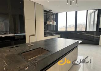 450 متر نوساز مجاور کاخ رضا شاه 2 تراس بزرگ 5پارکینگ گلستان شمالی