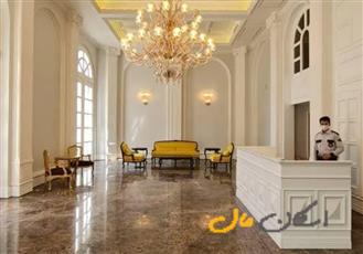 ۴۵۰ متر گلستان شمالی