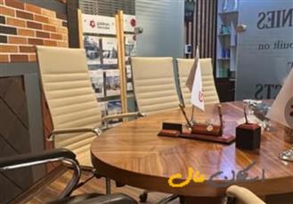 ۹۱ متر اداری