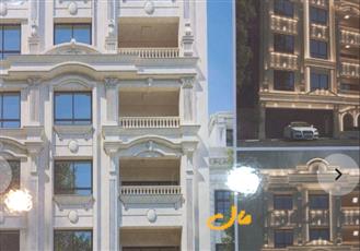 آپارتمان کلید اول تحویل ۳ ماهه و پیش فروش گنبدکاوس