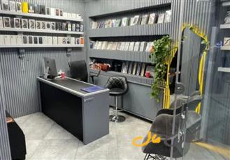 فروش تجاری در پاساژجشنواره//نظر میانی