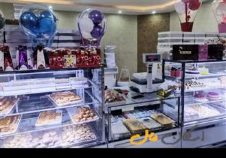 فروش تجاری 46متری//شیخ صدوق شمالی