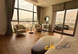 350 متر 4خواب مستر 50 متر تراس در نیاوران (30%آفر انحصاری)