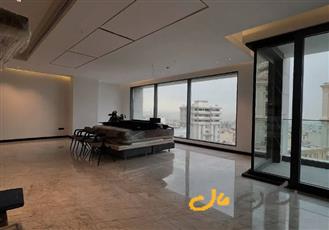 هتل آپارتمان 4خواب مستر با 60 متر تراس+جکوزی و 5پارکینگ باکس نیاوران نخجوان