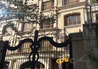 129 متر دو خواب شمال کاخ نیاوران