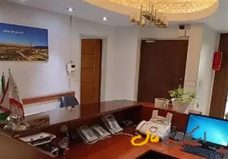 ۱۵۳متر موقعیت اداری بر خیابان عضدی جنوبی