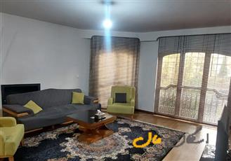 نیاوران ۱۲۰ متری خوش نقشه غرق نور تراس بزرگ