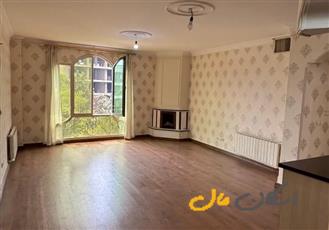 107متر دو خواب بازسازي شده در شهرك لاله