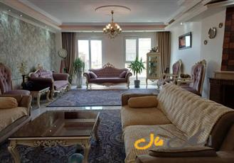 ٩٥متر دو خواب فول مشاعات در شهرك لاله