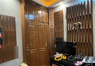 125متر 2خواب مستر برج فول مشاعات (الهیه)