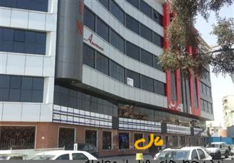 ۸۵ متر موقعیت اداری بر اصلی مرزداران