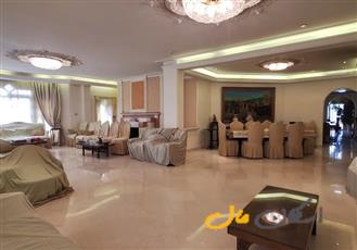 الهیه برج باغ ۳۷۰ متر ۴خ