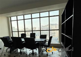 دفتر اداری بازسازی شده، برج بهارستان بهترین بلوک