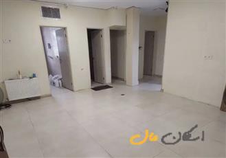 ۷۵ متر/ موقعیت تماما اداری/ پارکینگ و انباری سندی