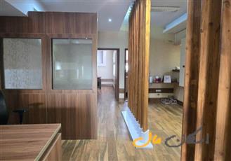 80متر سعادت آباد*موقعیت اداری*(دونبش تابلوخور)لابی