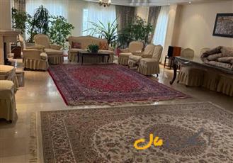 اقدسیه /۱۸۰ متر/۲p/فول /آرشیتکت بنام