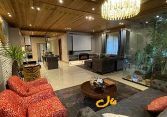 ۲۲۰ متر نیاوران تکواحدی ۳ خواب همراه ۲ پارکینگ