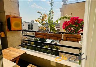 نیاوران / ۳ پارکینگ سندی