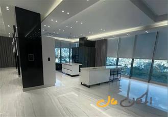 250 متر برج باغ نیاوران ویو 360 درجه تراس 25 متری