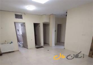 اداری 75 متری 4 اتاق اتوبان باقری سه نبش فول