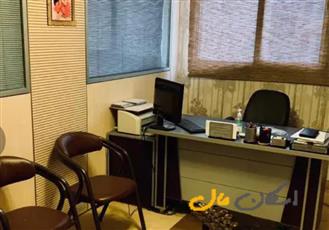 دفتر کار اداری سند اداری تک برگ اماده انتقال