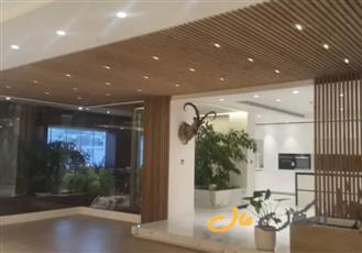 300 متر آپارتمان نیاوران نوساز 25 متر تراس