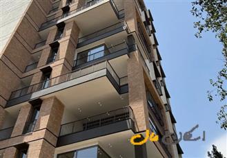 نیاوران جمشیدیه 345 متر 45 متر تراس ویو باغ