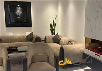 فروش آپارتمان/برج 4 خوابه در نیاوران گل سنگ طبقه هفتم تراس قابل چیدمان