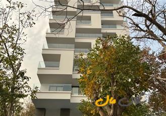 360 متر برج باغ منظریه 45 متر تراسگاردن نیاوران