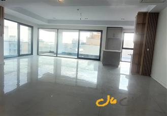 آپارتمان قیطریه ۱۹۰متر مدرن