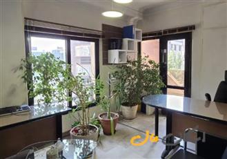 80متر سعادت آباد*موقعیت اداری*لابی شیک*لابیمن