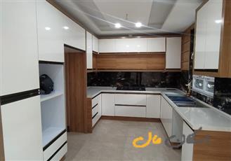 لاله/۸۰متر/۲خواب/زیر فی