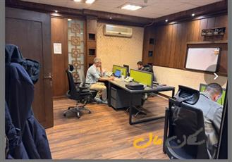 میرداماد *نفت 118 متر موقعیت عالی