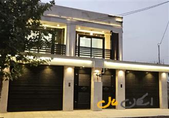 ویلایی دوبلکس ۱۳۵ متری ۲ خوابه