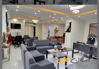 ۱۰۳متر شمال جردن/۸ساله/دو پارکینگ**سرمایه‌گذاری