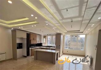 متر 100/دو خوابه/جنت آباد جنوبی 