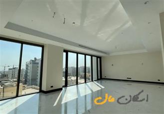 230 متر 3خوابه 2 بالکن 3پارکینگ کامرانیه شمالی