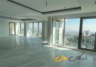 250 متر کامرانیه شمالی نوساز تراس عالی