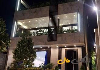 فروش ویلا کامرانیه شمالی. مدرن