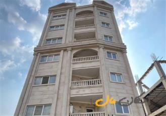 ۱۱۵متر آپارتمان نوساز کلید نخورده ناهارخوران